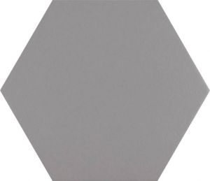 heksagon grey 25x22